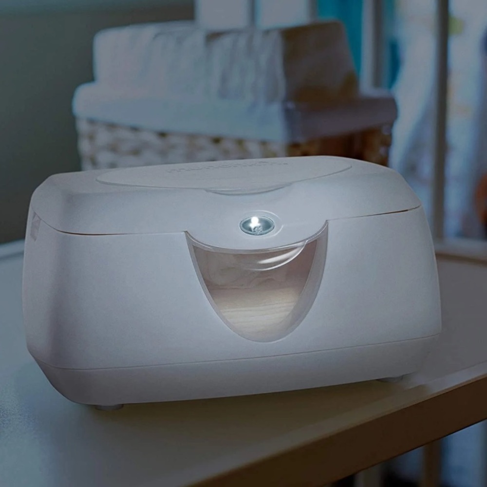 Munchkin Glow Wipe Warmer-NIB